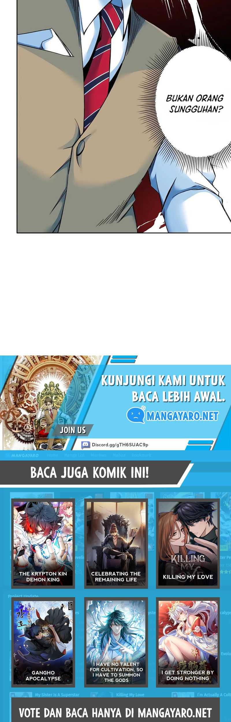 Eternal Club Chapter 168 - halaman 20