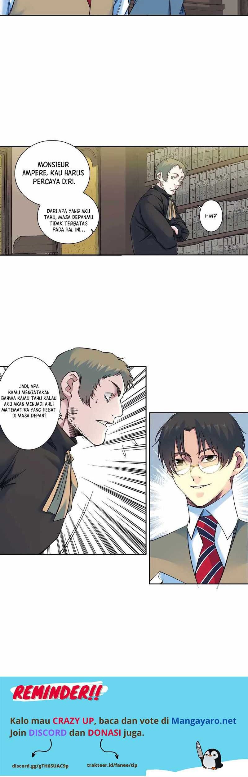 Eternal Club Chapter 168 - halaman 5
