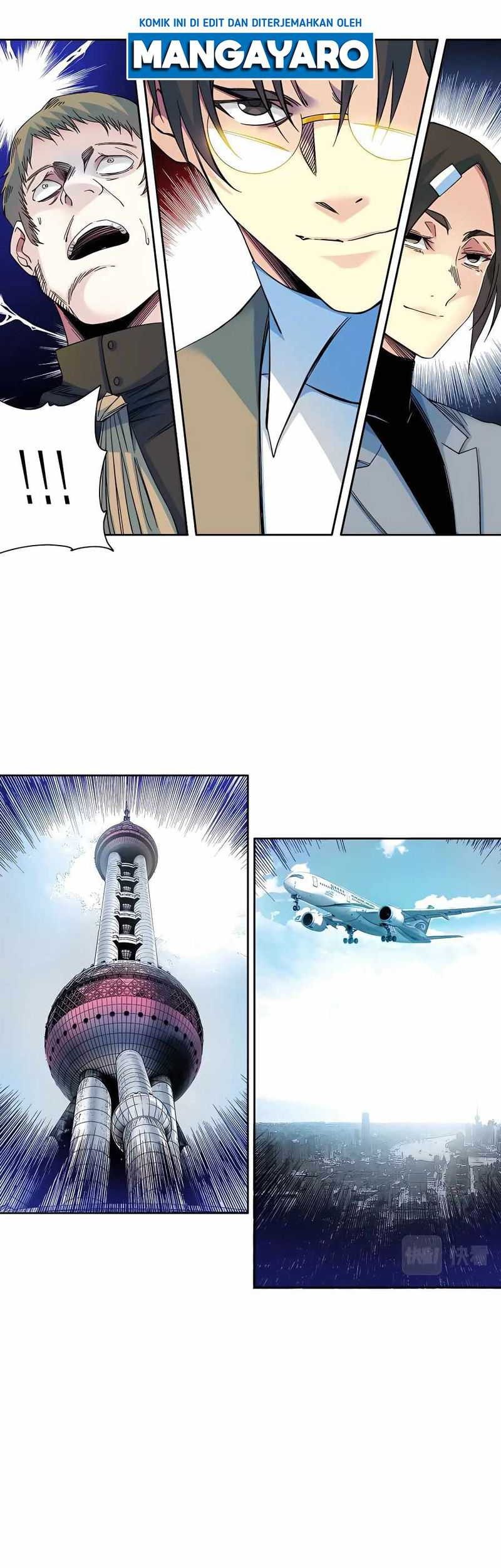 Eternal Club Chapter 168 - halaman 8