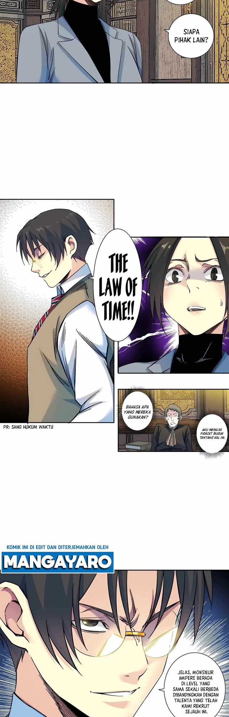 Eternal Club Chapter 169 - halaman 12