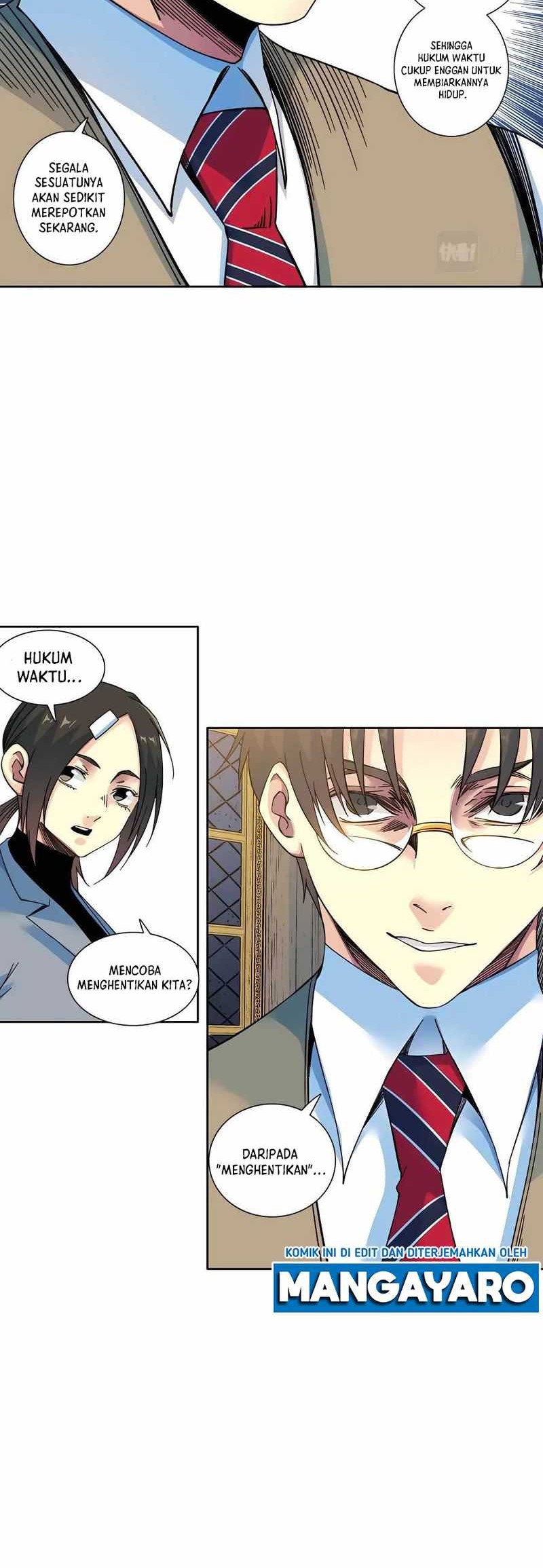 Eternal Club Chapter 169 - halaman 13