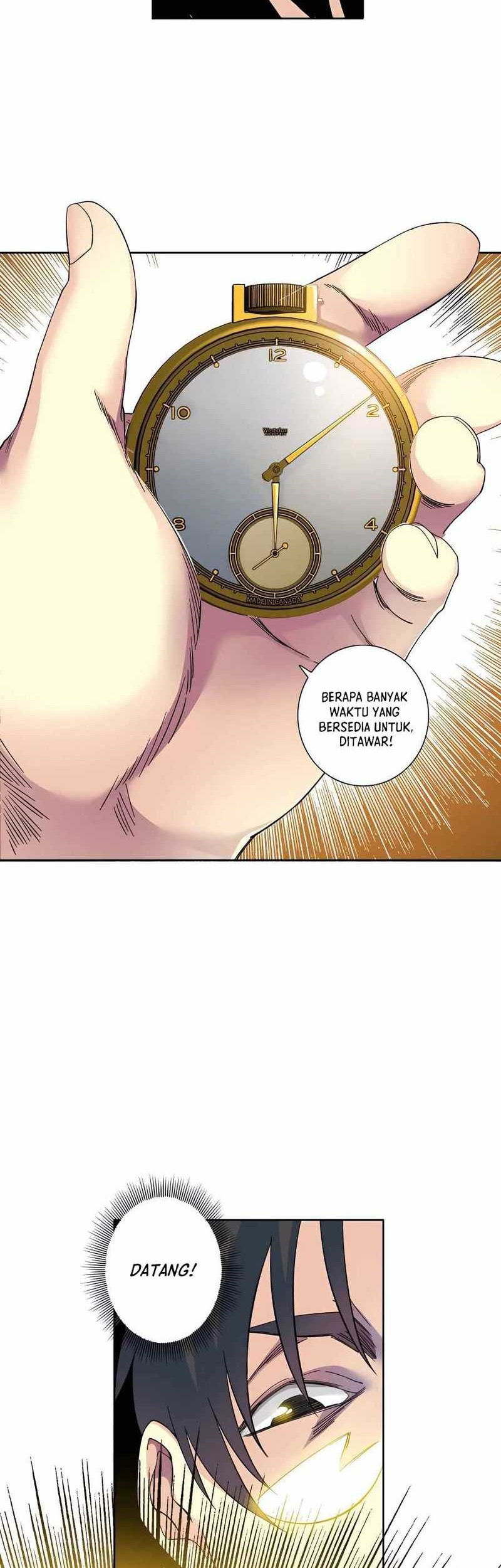Eternal Club Chapter 169 - halaman 15