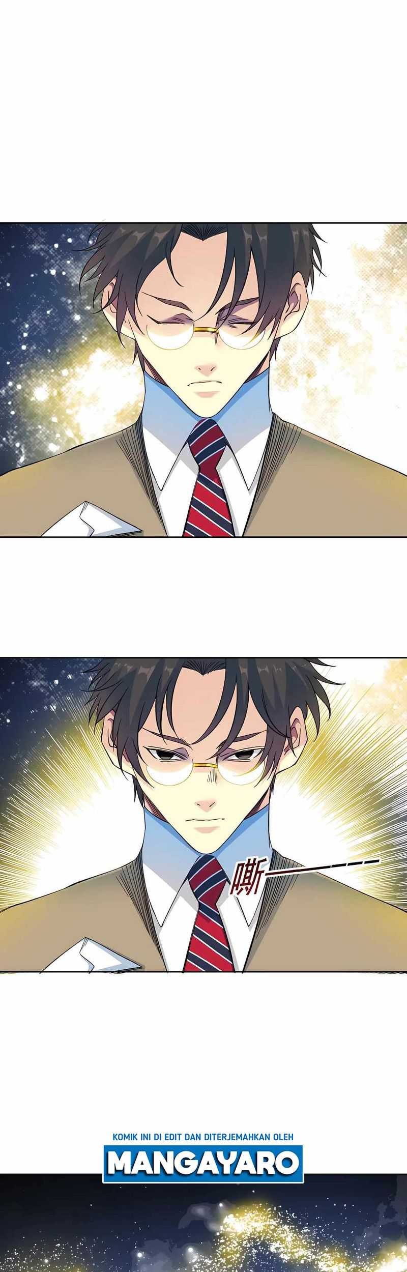 Eternal Club Chapter 169 - halaman 18