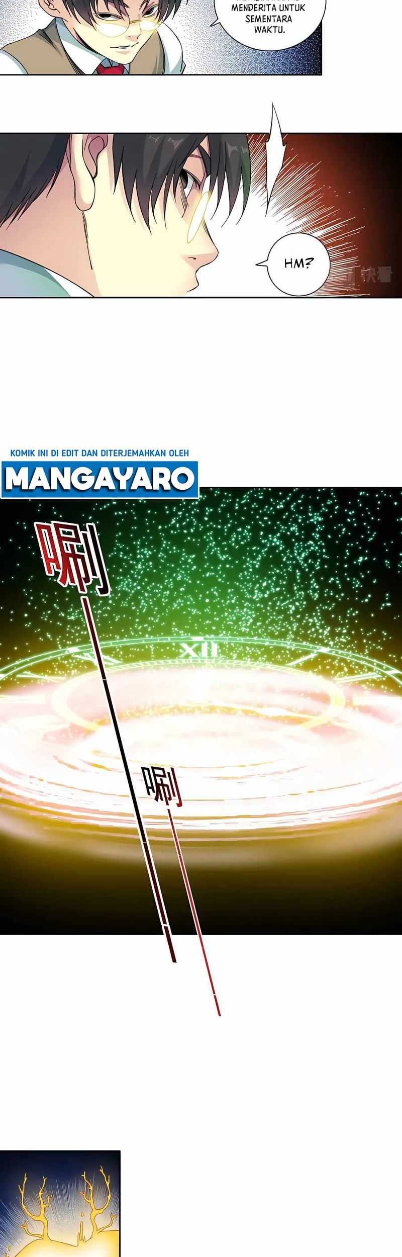 Eternal Club Chapter 169 - halaman 20