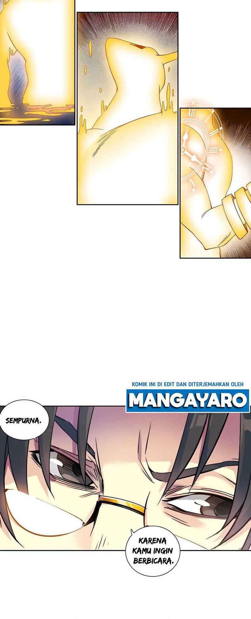 Eternal Club Chapter 169 - halaman 21