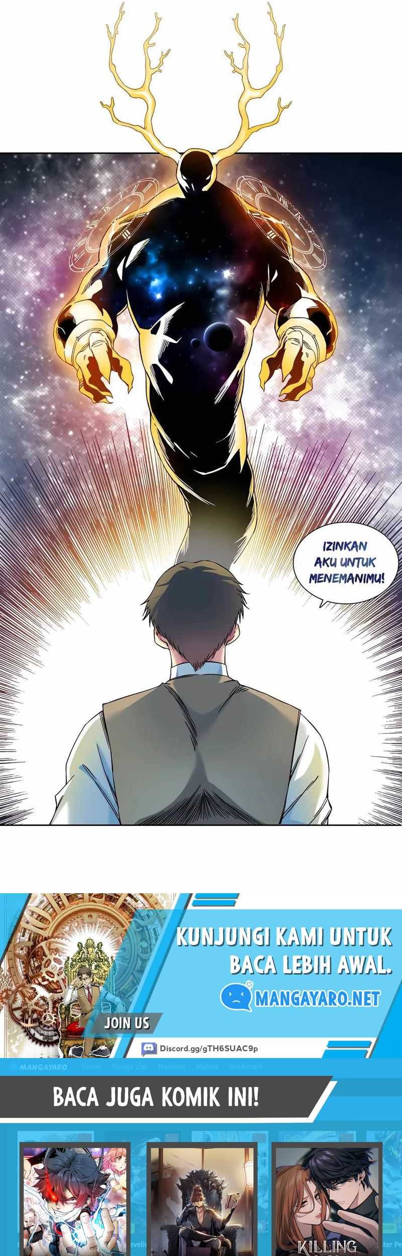 Eternal Club Chapter 169 - halaman 22