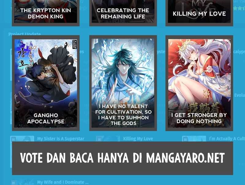 Eternal Club Chapter 169 - halaman 23