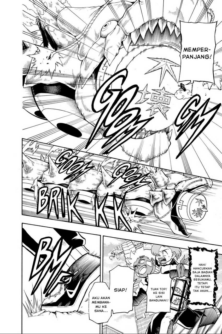 Eternal Club Chapter 169 - halaman 5