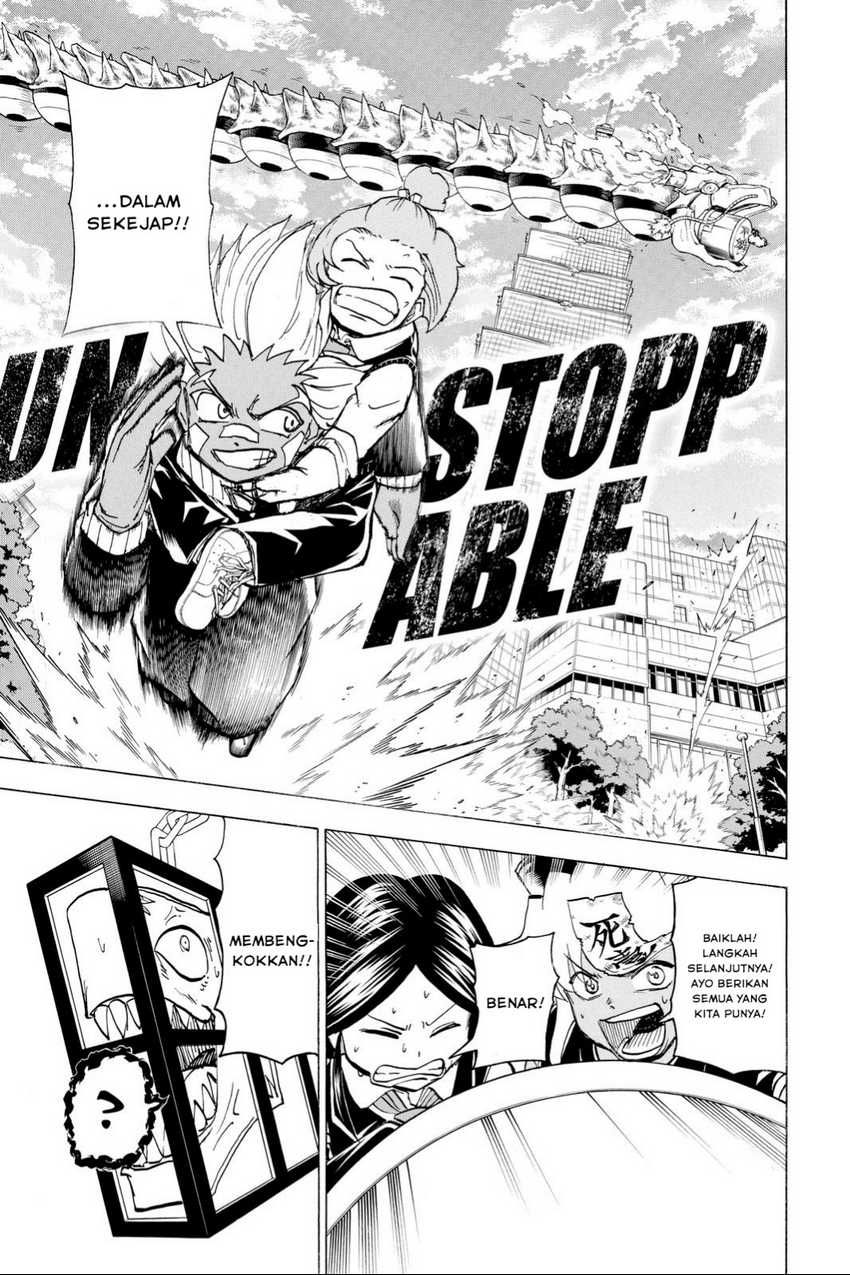 Eternal Club Chapter 169 - halaman 6