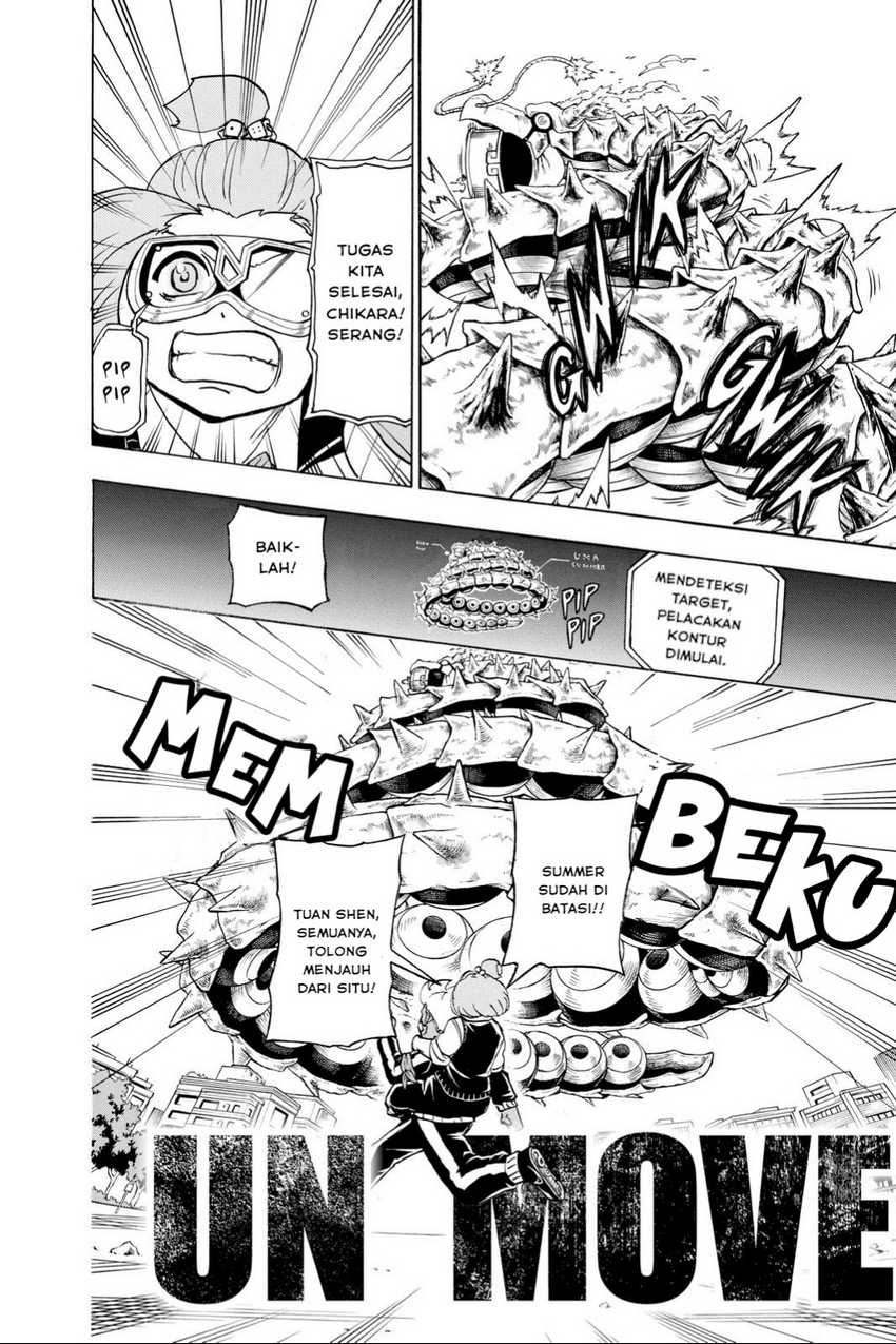 Eternal Club Chapter 169 - halaman 7