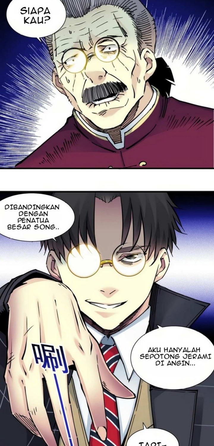 Eternal Club Chapter 17 - halaman 14