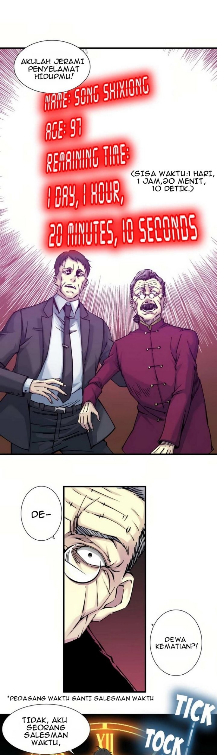 Eternal Club Chapter 17 - halaman 16