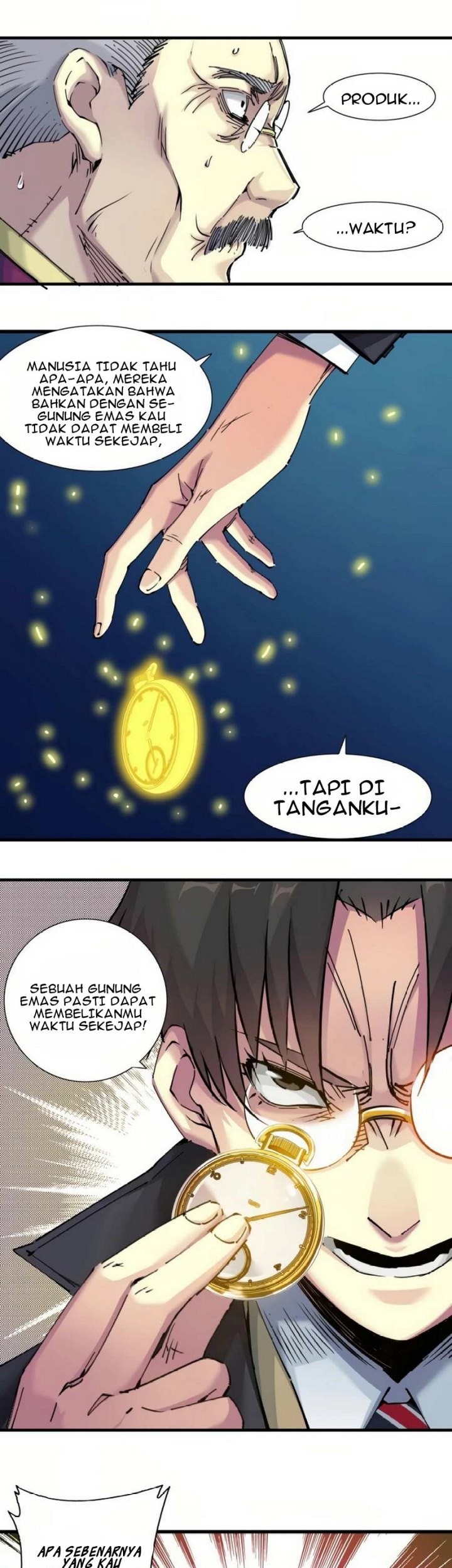 Eternal Club Chapter 17 - halaman 19