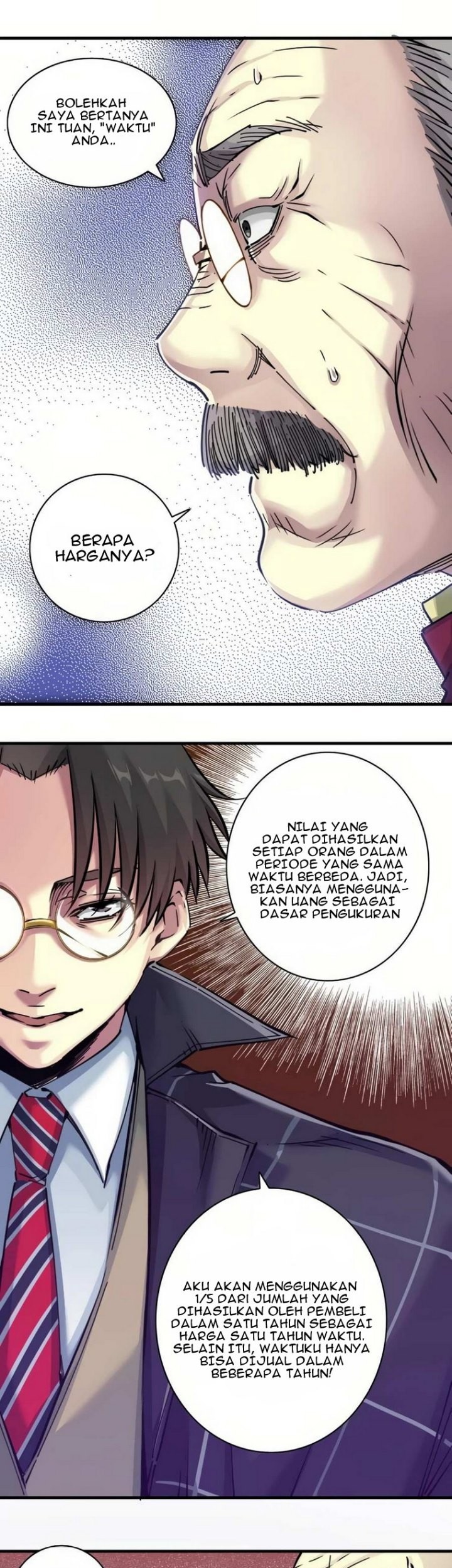 Eternal Club Chapter 17 - halaman 21