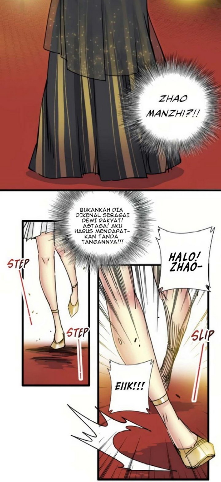 Eternal Club Chapter 17 - halaman 30