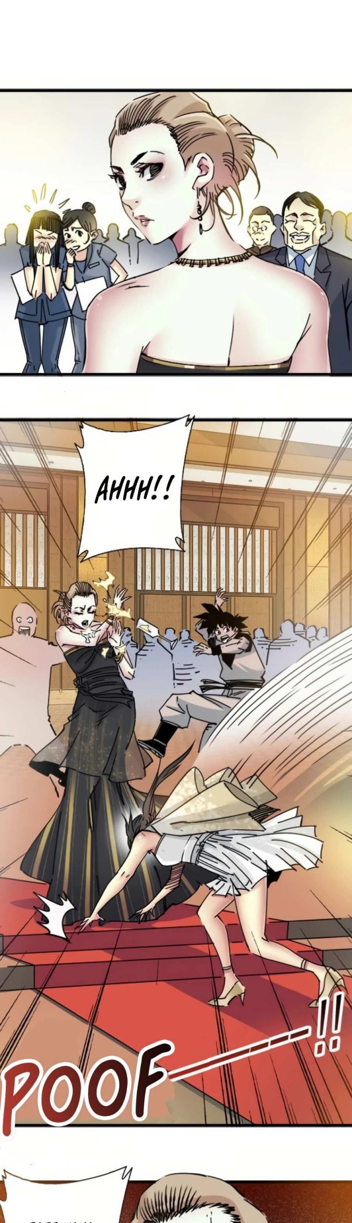 Eternal Club Chapter 17 - halaman 31