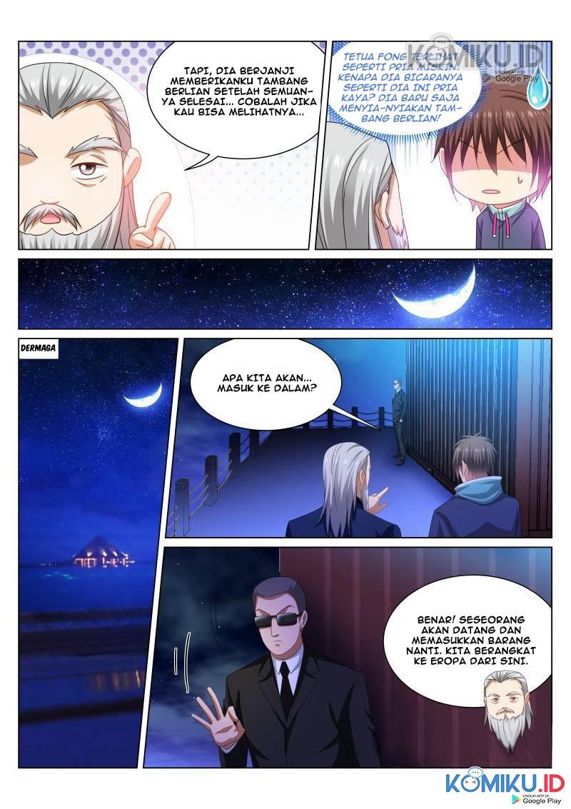 Eternal Club Chapter 17 - halaman 9