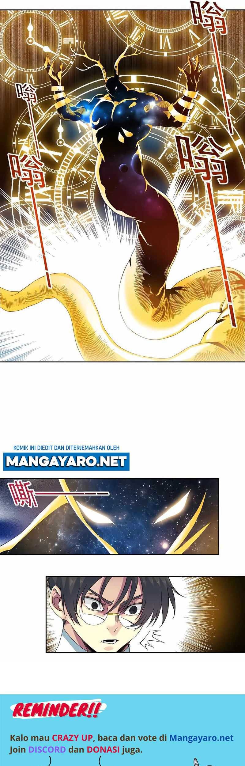 Eternal Club Chapter 170 - halaman 10