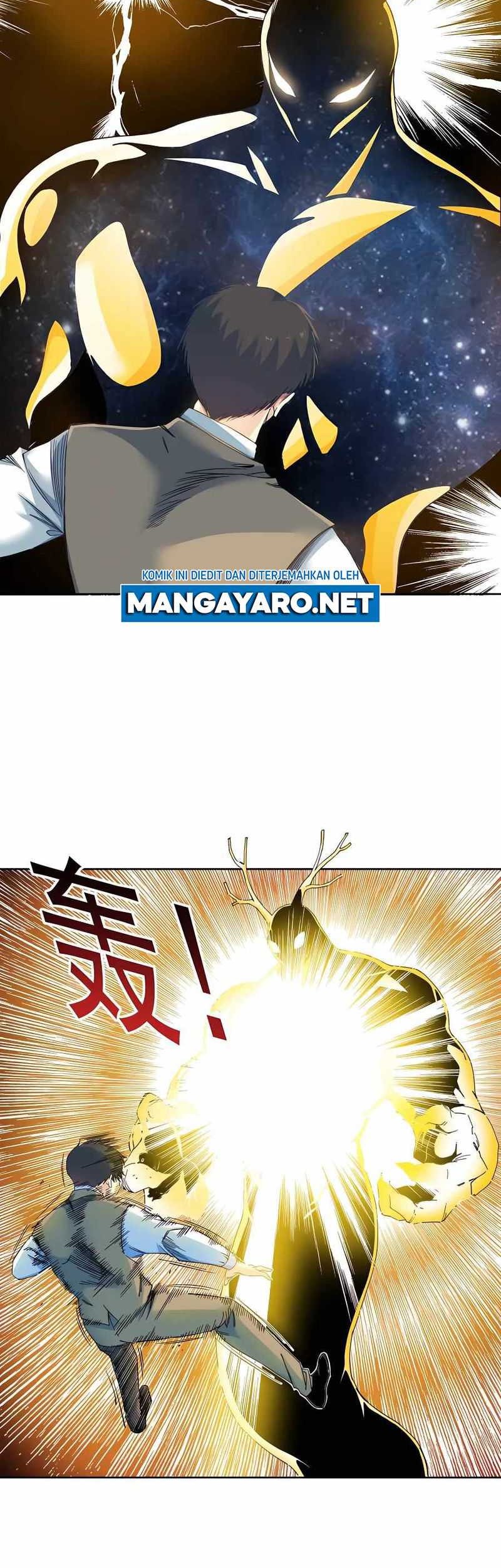 Eternal Club Chapter 170 - halaman 12