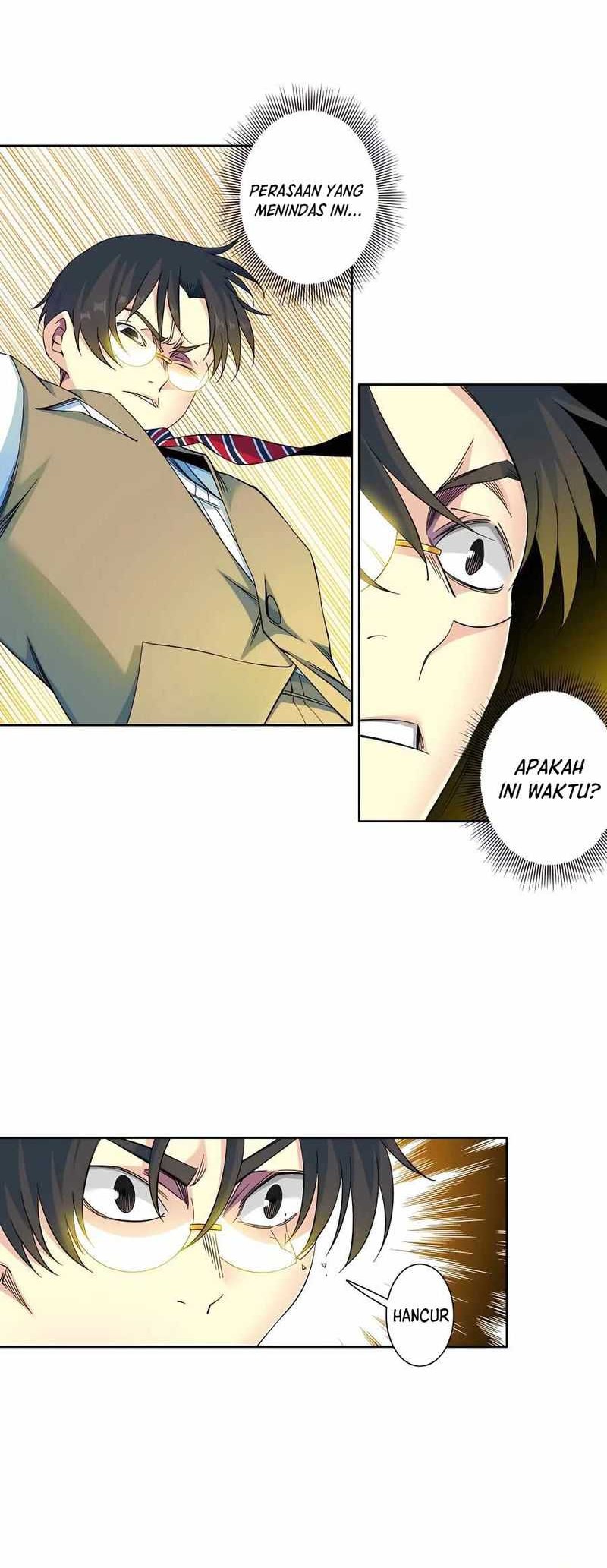 Eternal Club Chapter 170 - halaman 13