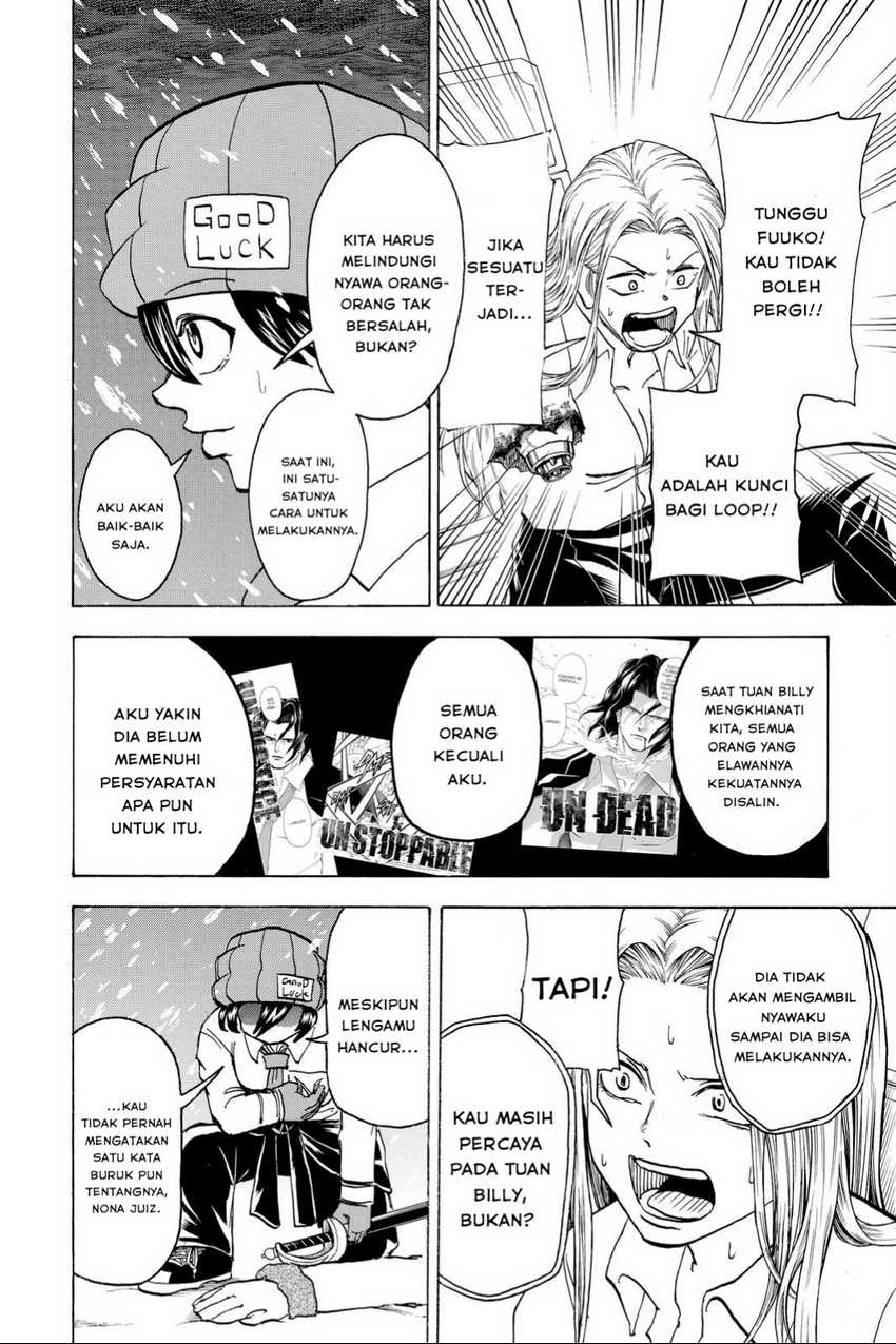 Eternal Club Chapter 170 - halaman 14