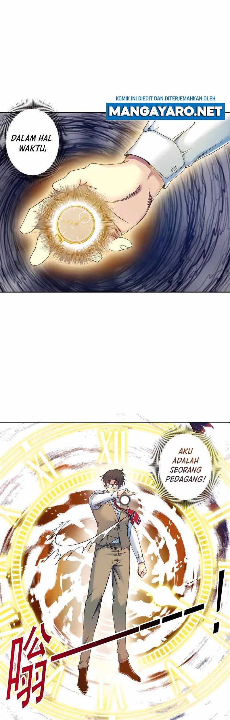 Eternal Club Chapter 170 - halaman 15