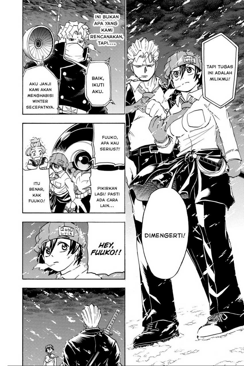 Eternal Club Chapter 170 - halaman 16
