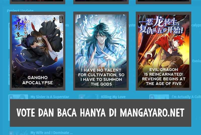 Eternal Club Chapter 170 - halaman 25