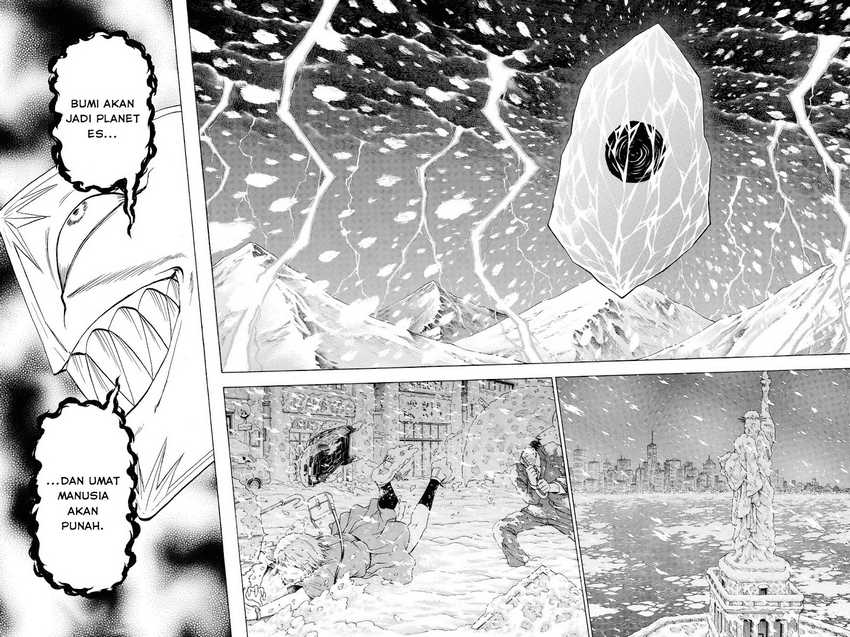 Eternal Club Chapter 170 - halaman 4