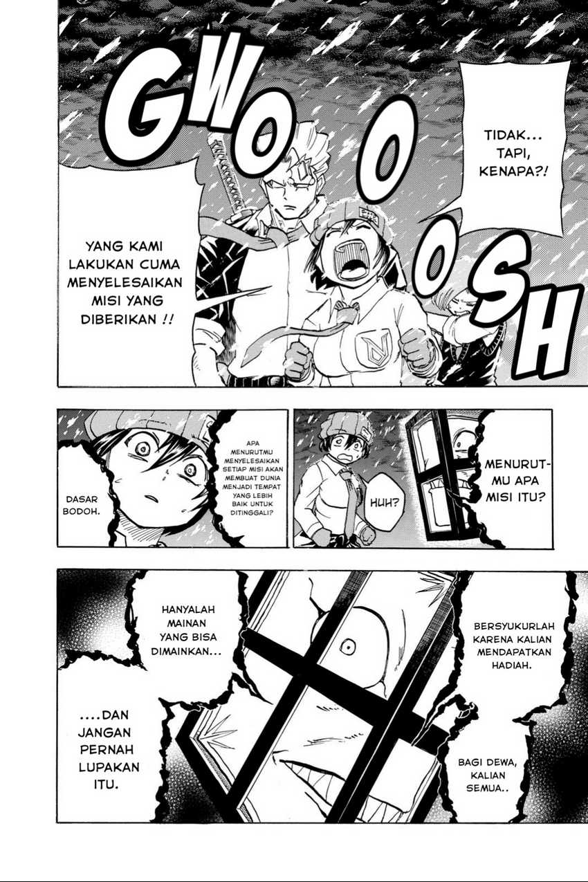 Eternal Club Chapter 170 - halaman 5