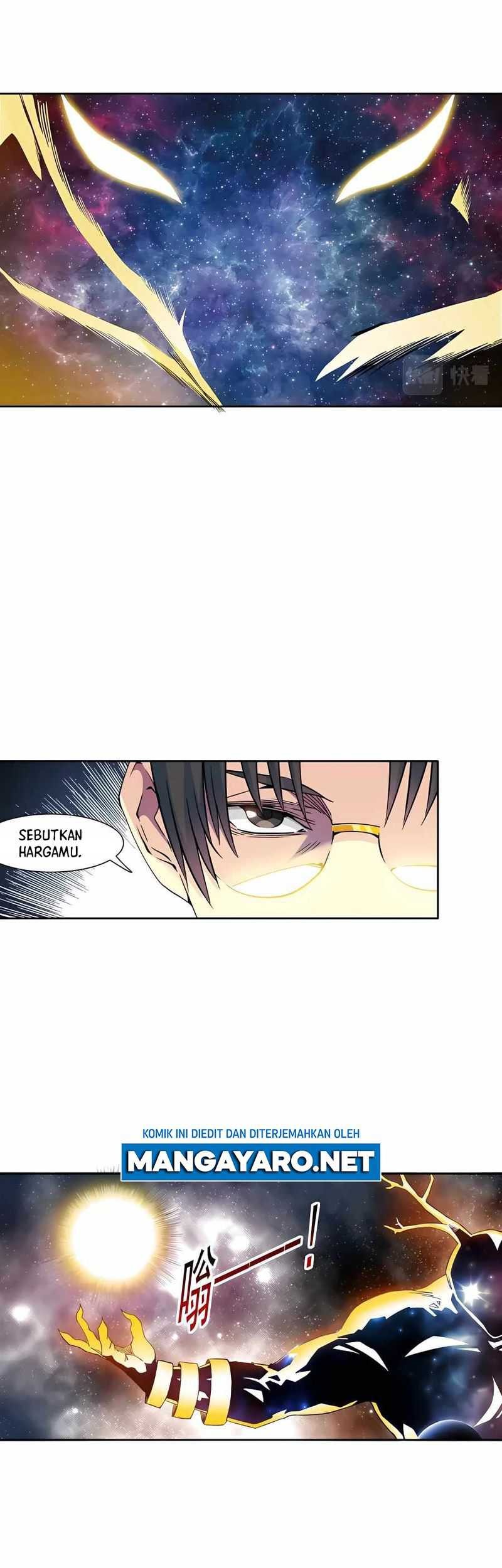 Eternal Club Chapter 170 - halaman 6
