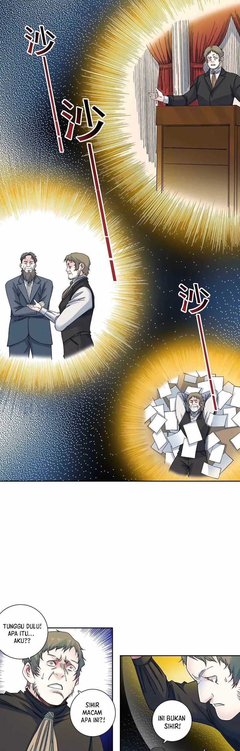 Eternal Club Chapter 170 - halaman 8