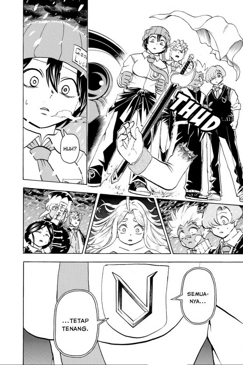 Eternal Club Chapter 170 - halaman 9