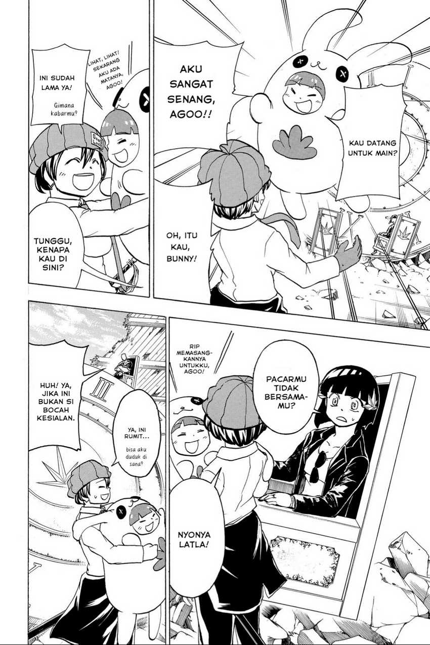 Eternal Club Chapter 171 - halaman 10