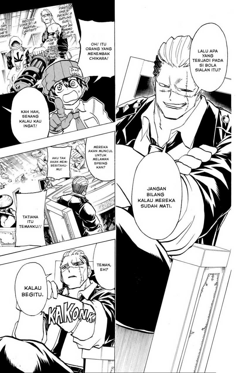 Eternal Club Chapter 171 - halaman 11