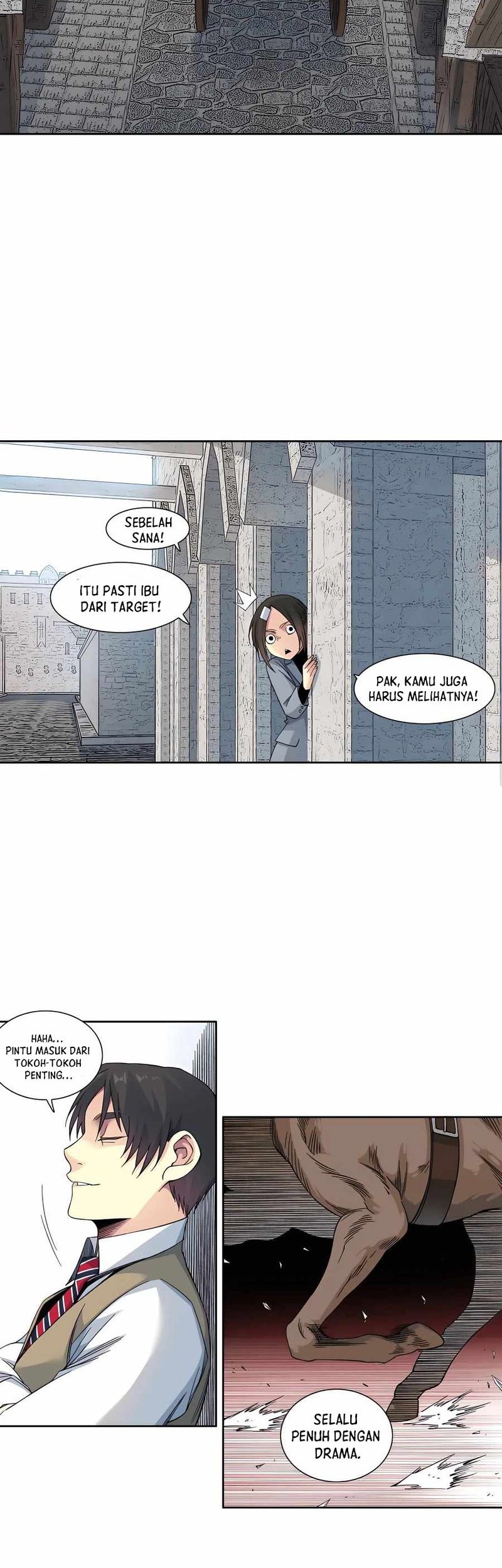 Eternal Club Chapter 171 - halaman 15
