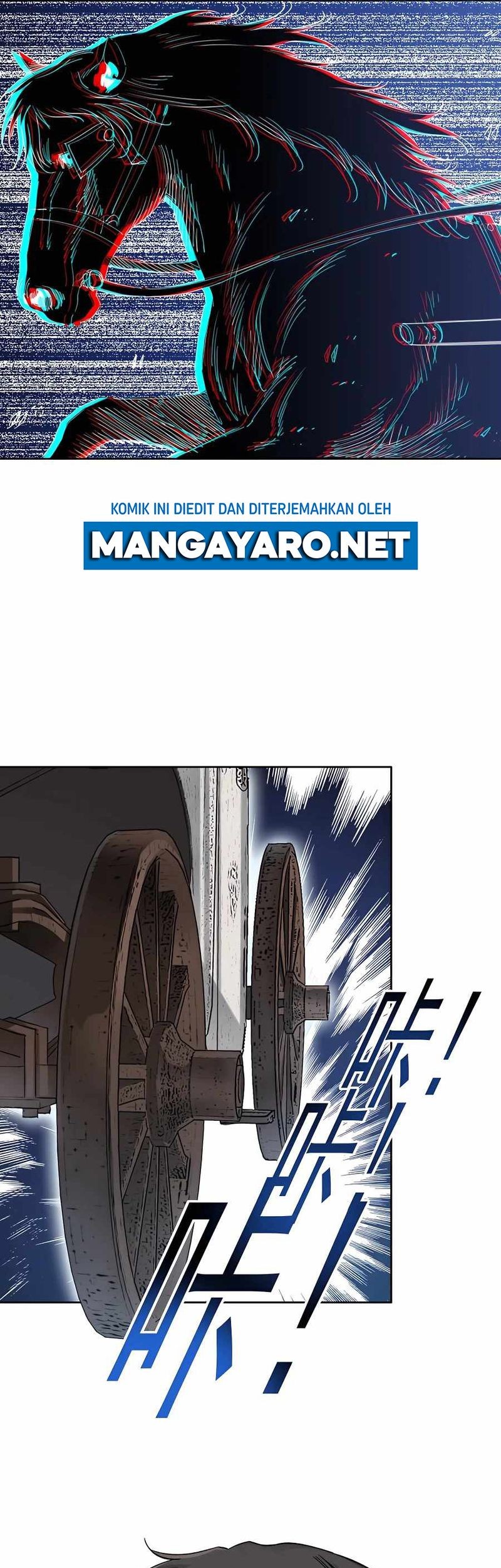 Eternal Club Chapter 171 - halaman 22