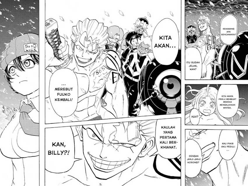 Eternal Club Chapter 171 - halaman 4
