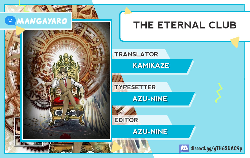Eternal Club Chapter 172 - halaman 1