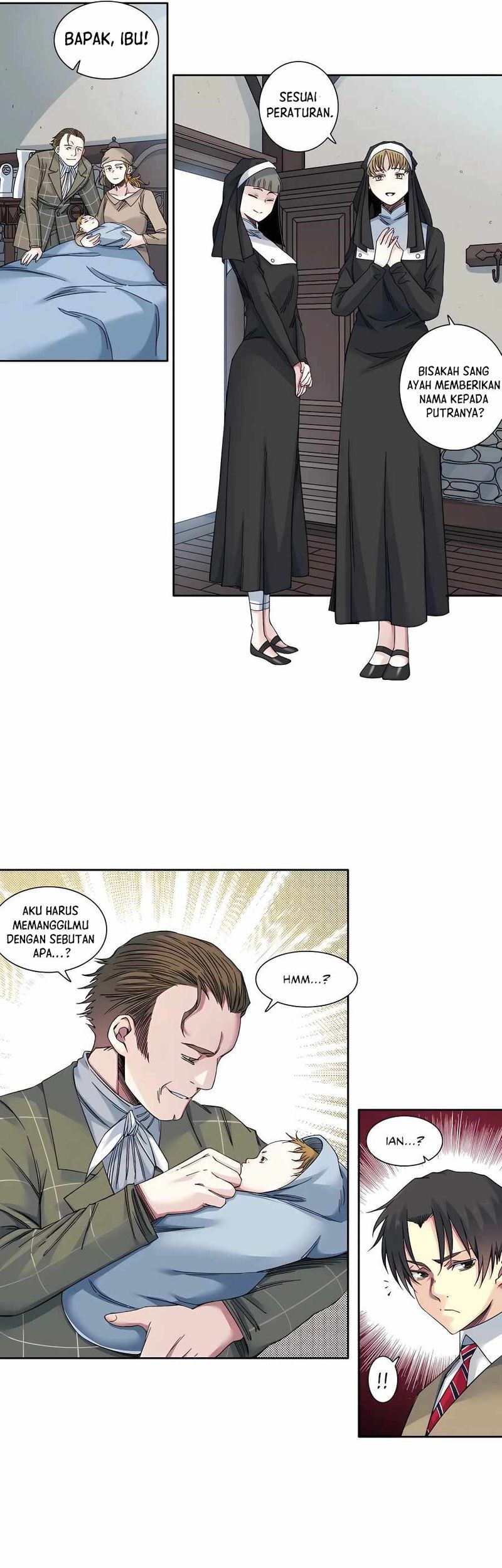 Eternal Club Chapter 172 - halaman 14