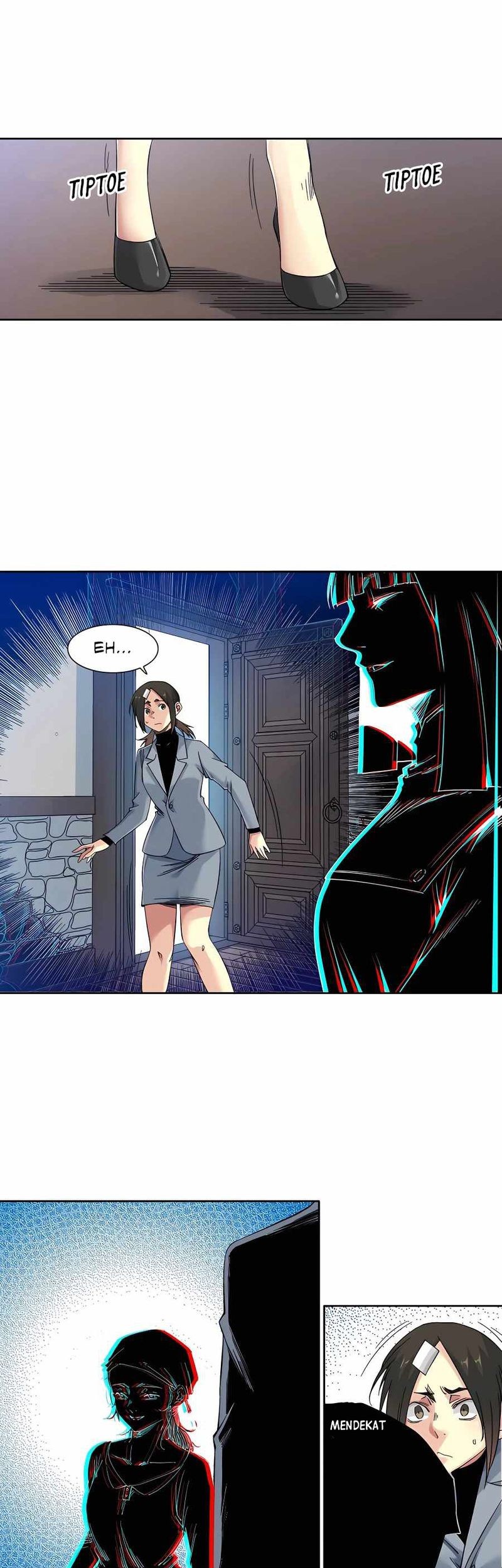 Eternal Club Chapter 172 - halaman 18
