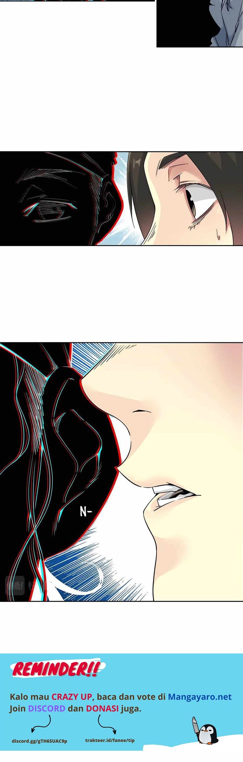 Eternal Club Chapter 172 - halaman 19