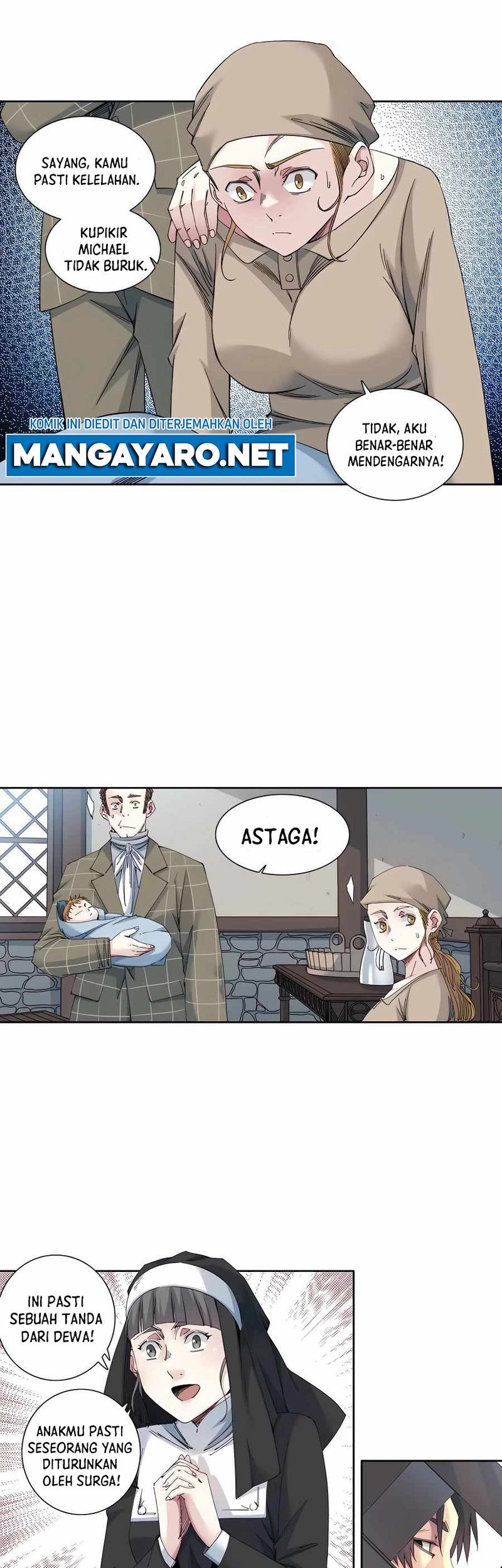Eternal Club Chapter 172 - halaman 22