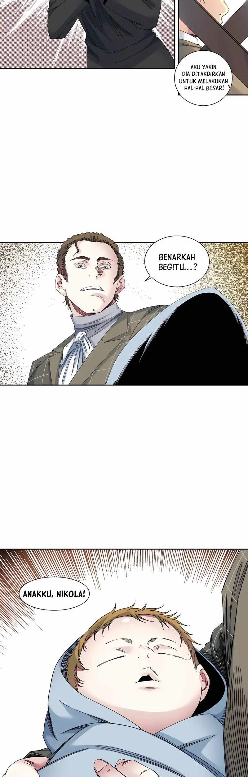 Eternal Club Chapter 172 - halaman 23