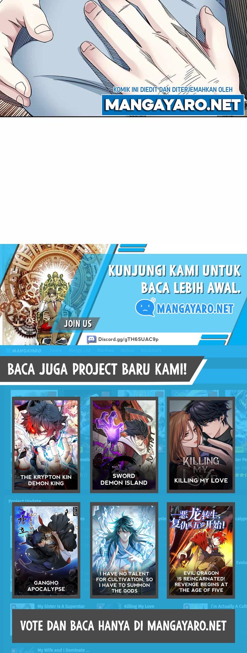 Eternal Club Chapter 172 - halaman 24