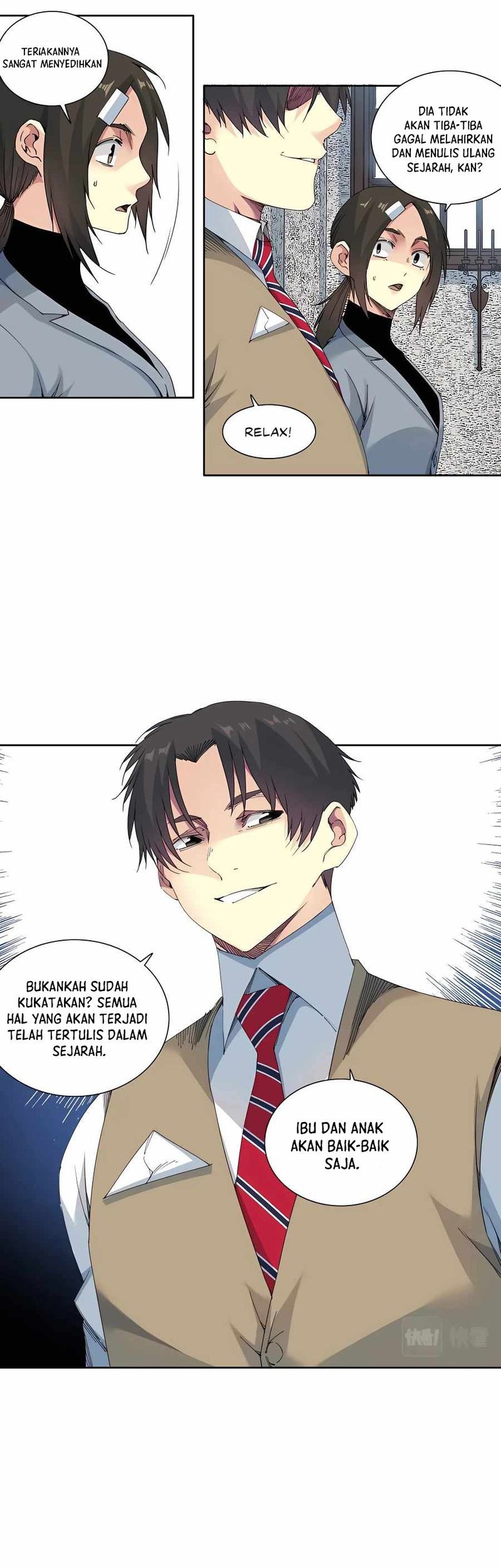 Eternal Club Chapter 172 - halaman 4