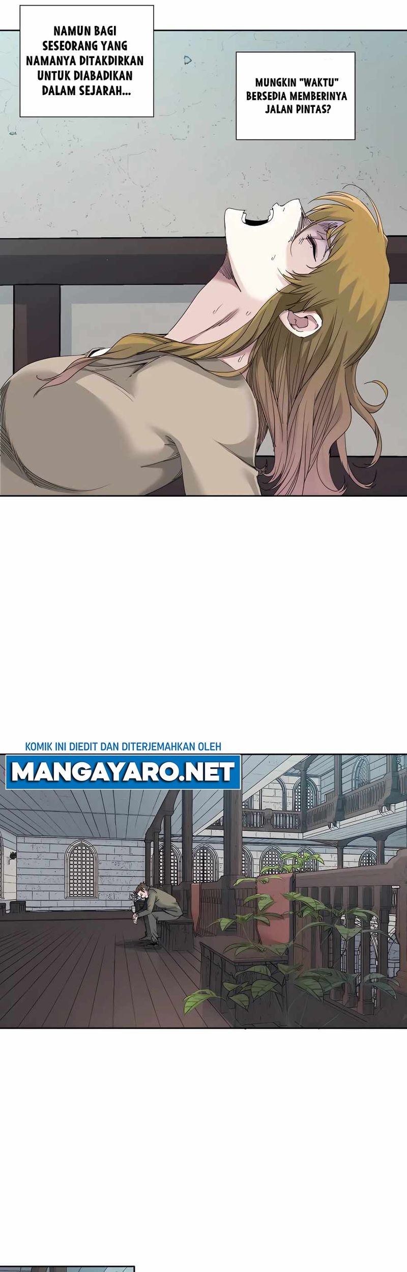 Eternal Club Chapter 172 - halaman 6