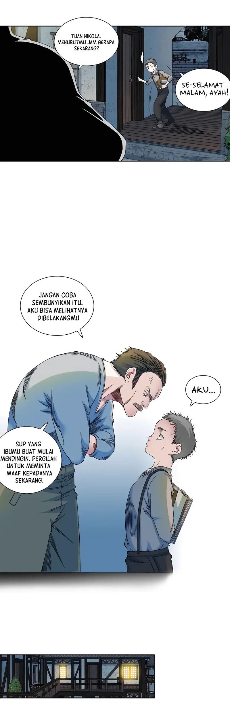 Eternal Club Chapter 173 - halaman 13
