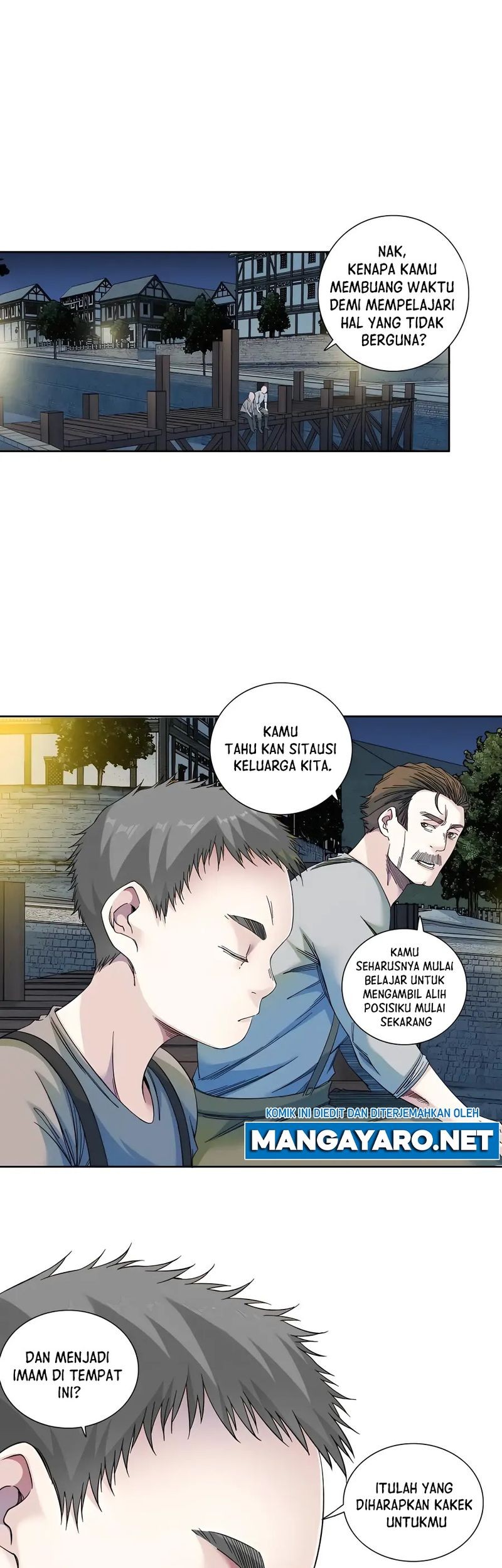 Eternal Club Chapter 173 - halaman 14