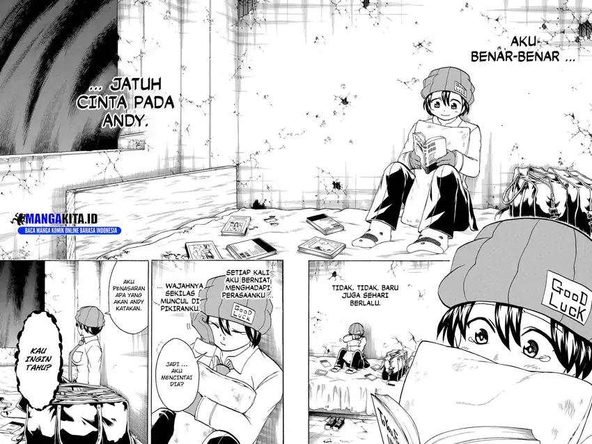 Eternal Club Chapter 173 - halaman 15